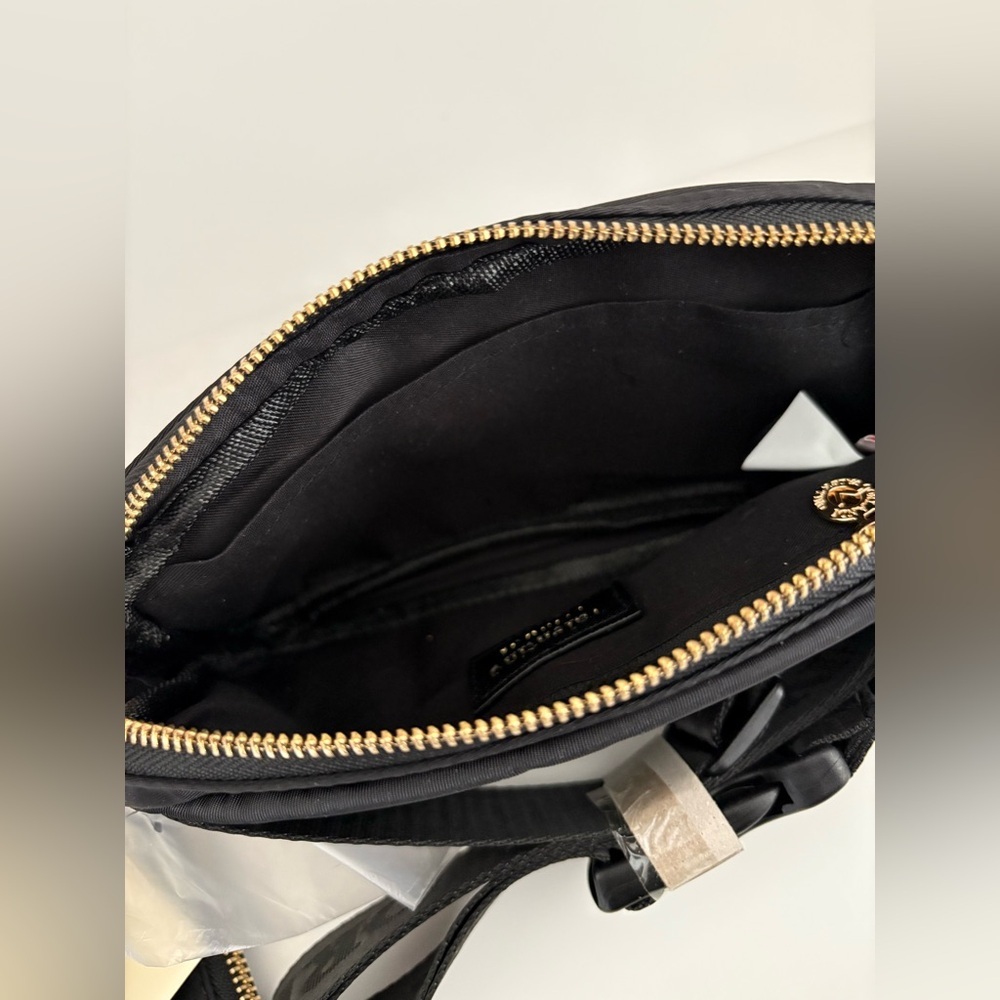 NWT Valentino Orlandi Belt Bag/Crossbody & Pouch Set - Picture 10 of 13